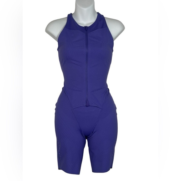 LULULEMON SenseKnit Running One-Piece Bodysuit - Picture 4 of 16